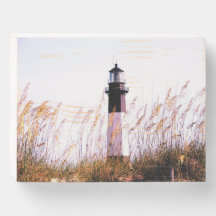 Farol e duna