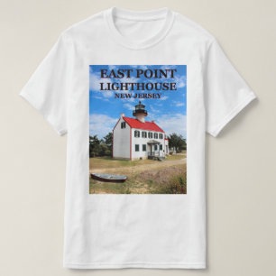 Farol East Point, Camiseta New Jersey