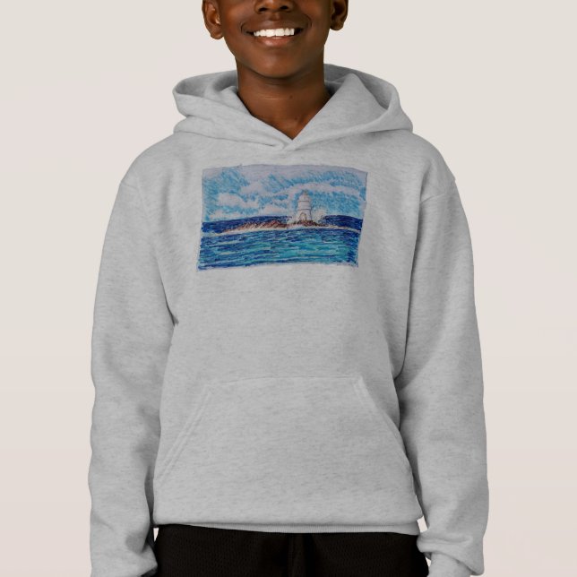 Farol em Azul (Frente)