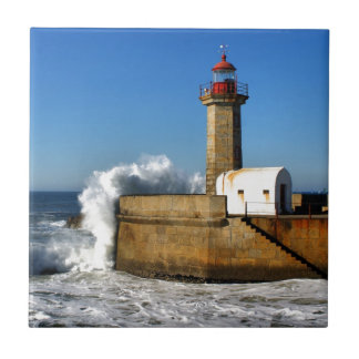Farol em Porto