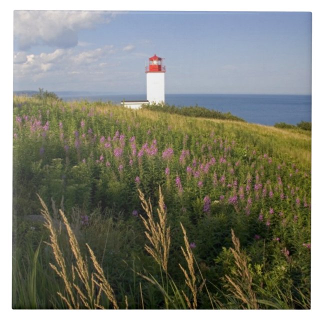 Farol em St. Martins, New Brunswick, 2 (Frente)