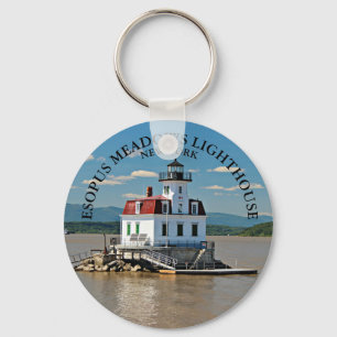 Farol Esopus Meadows, Chaveiro de Nova Iorque