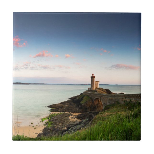 Farol | France Brittany Finistere de Minou (Frente)