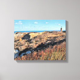 Farol gay, Canvas de Massachusetts