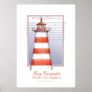 farol impressão no.2, tony fernandes