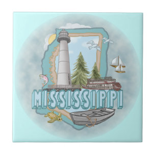 Farol Mississippi
