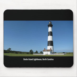 Farol Mousepad da ilha de Bodie