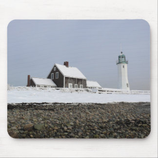 Farol Mousepad de Scituate
