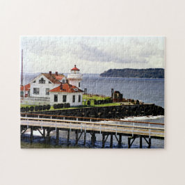 Farol Mukilteo, Quebra-cabeça de Washington Jigsee