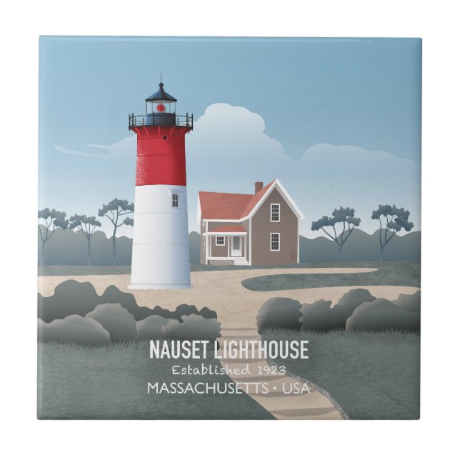 Farol Nauset (Frente)