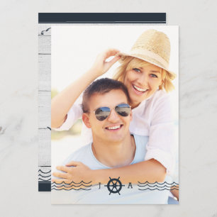 Farol náutico do CONVITE   do CASAMENTO de LDS