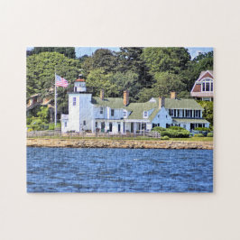 Farol Nayatt Point, Quebra-cabeça de Rhode Island