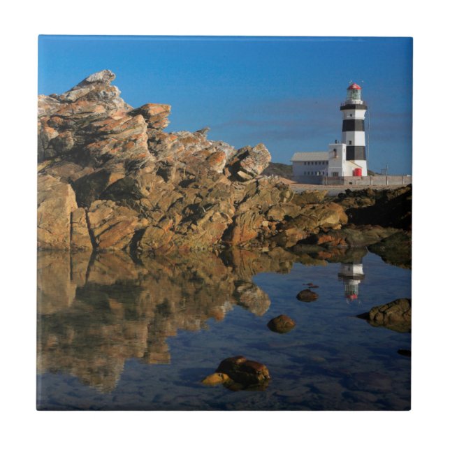 Farol no Cabo Recife (Frente)