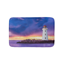 Farol - Pequena tapete de banho