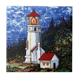 Farol principal de Heceta
