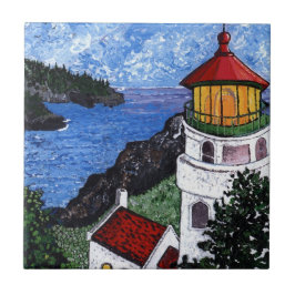 Farol principal de Heceta