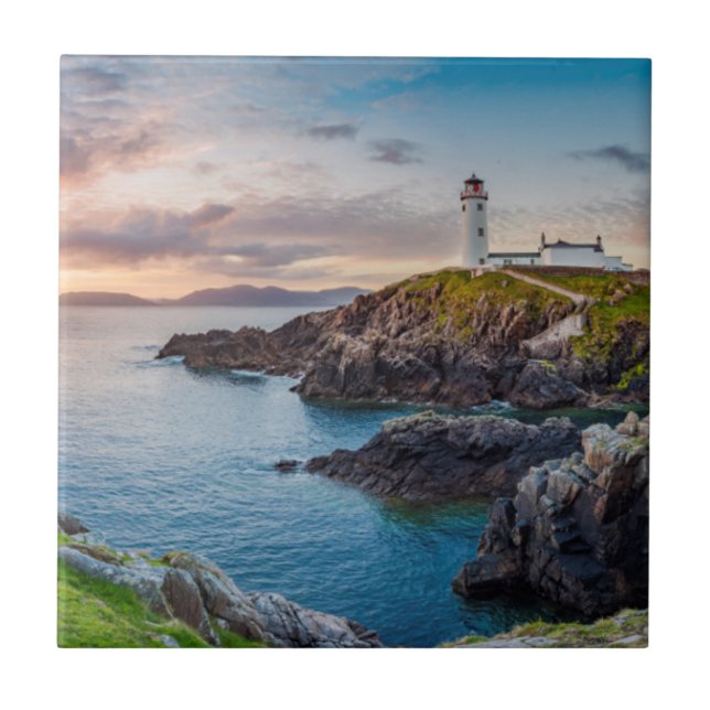 Farol principal | Donegal de Fanad, Ireland (Frente)