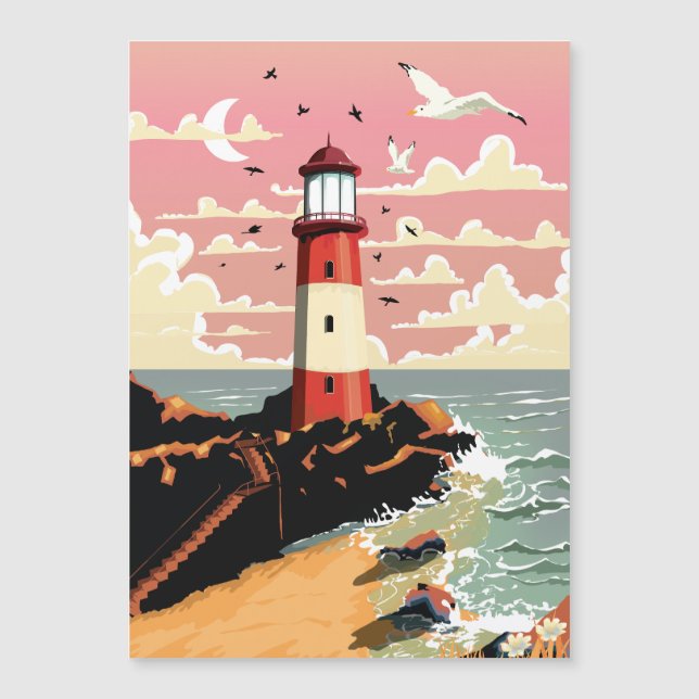 Farol Vintage (Frente)