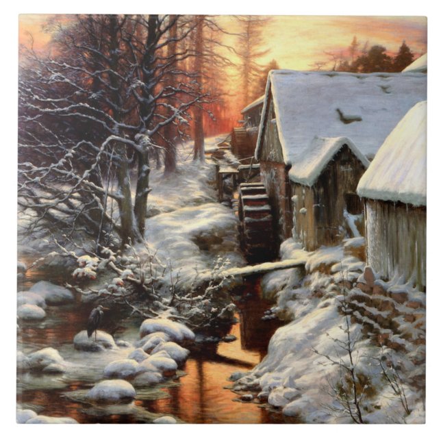 Farquharson - Silêncio da neve (Frente)