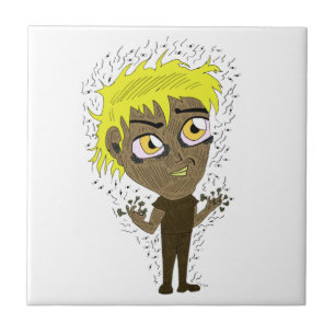 Farty Fingers Chibi