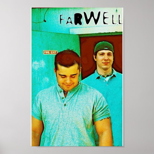 FARWELL POSTER 1 (Frente)