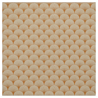 Fãs do âmbar do tecido do estilo do art deco