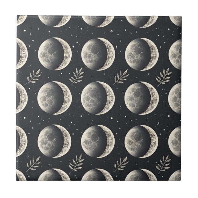 Fase da Lua Celestial (6) (Frente)