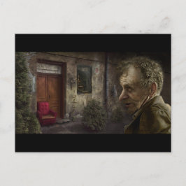 Fase eterno - Cartão postal