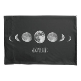 Fases da lua * Moonchild