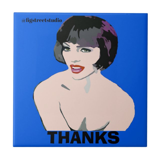 Fashion Gal, adicione texto de edição, (Frente)