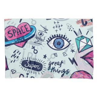 Fashion Patch: Pop Art Stickers.