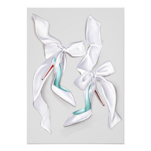 Fashion Wall Art Foto Alargamento