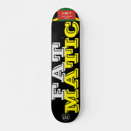 FAT MÁTICO JMT 7, 3/4", skateboard Deck