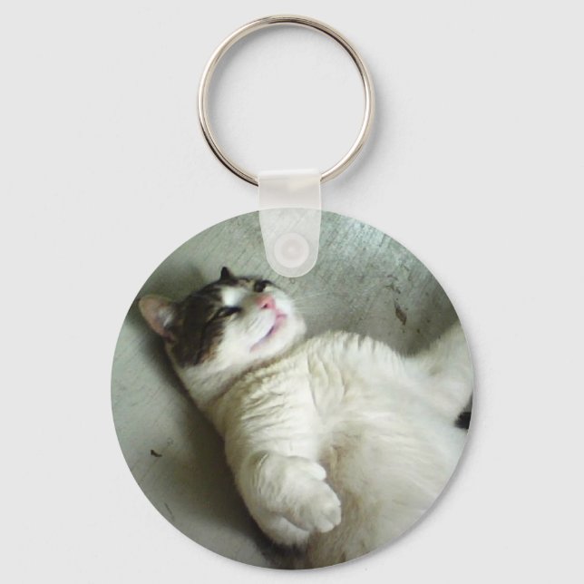 Fatboy Babushka Chaveiro (Frente)