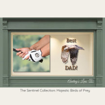 Father's Day "Best Dad" Hawk 