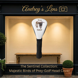 Father's Day "Best Dad" Hawk 