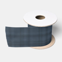 Fatia Azul Festivo Xadrez Flanela | Tartan Clássic