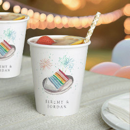 Fatia de Amor Casais Personalizados
