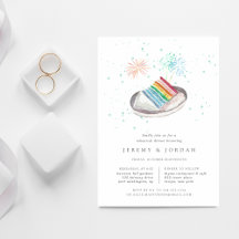 Fatia do Amor | Convite para Janto de ensaio