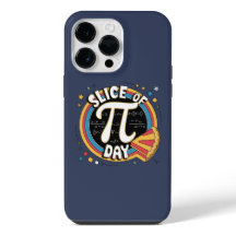 Fatia do dia de pi - Design de matemática divertid