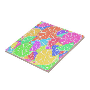 Fatias de Fruta Coloridas Fruity Tutti