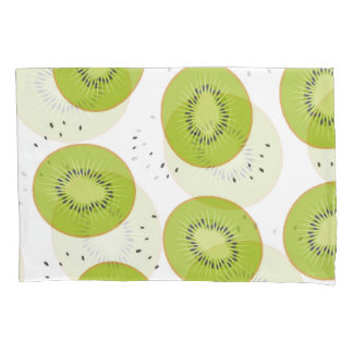 Fatias de fruta de Kiwi, ilustração perfeita.