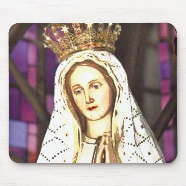 Fatima Mousepad (Frente)