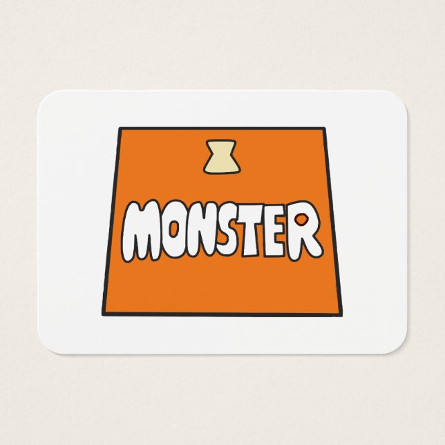 Fato da Pikamee, Monstro  (Frente)