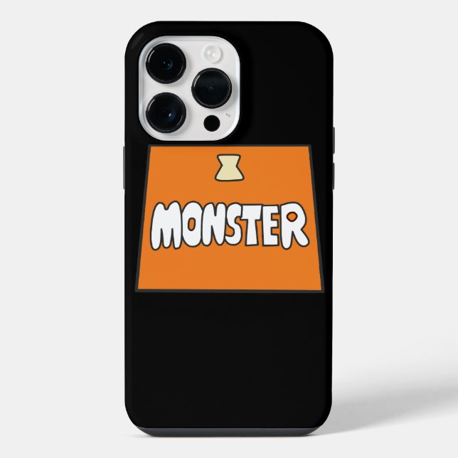 Fato da Pikamee, Monstro  (Verso)