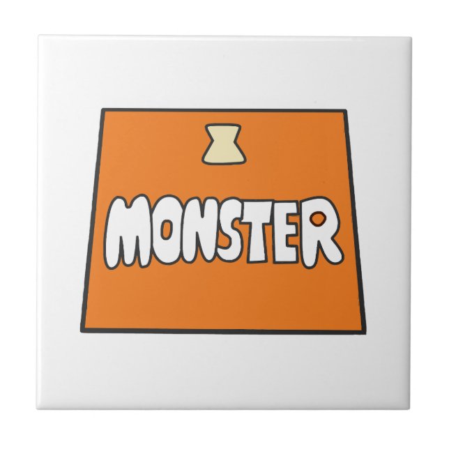 Fato da Pikamee, Monstro  (Frente)