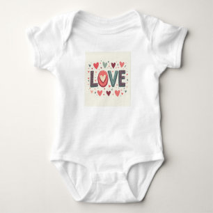 Fato de bebê camiseta