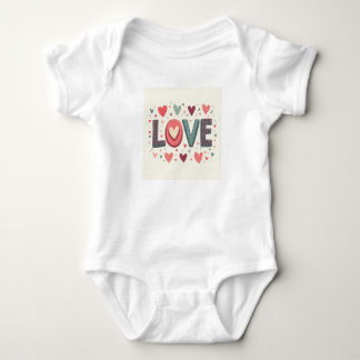Fato de bebê camiseta