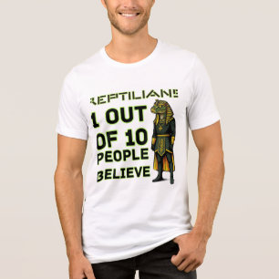 Fato reptiliano desagradável
