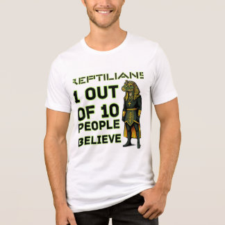 Fato reptiliano desagradável